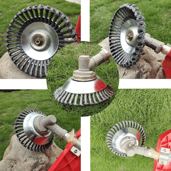 BowLift | Unbreakable Wired Trimmer Blade