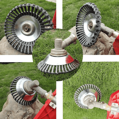 BowLift | Unbreakable Wired Trimmer Blade