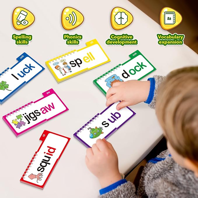 Skanto | 30 Read and Rhyme Flip Books