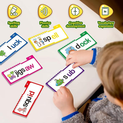 Skanto | 30 Read and Rhyme Flip Books