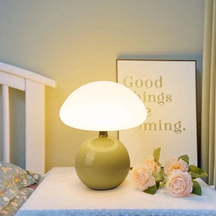 Skanto | French Mushroom Lamp