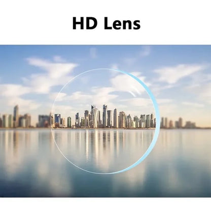 BowLift | New Sapphire High Hardness Anti-Blue Dual-Use Reading Glasses