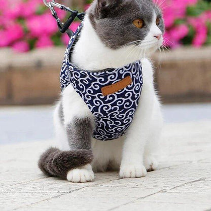 Skanto | Bestseller: Anti-Breakout Cat Harness