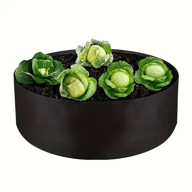 BowLift | Round Plant Growth Bag – Garden Container for Easy Plant Growth