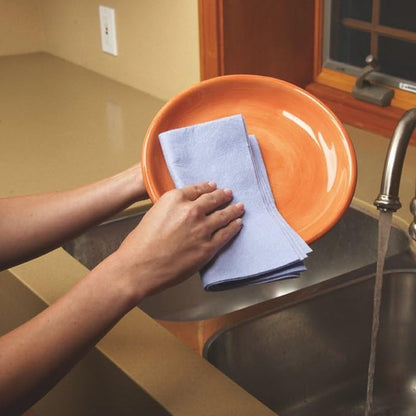 Absorbent Cleaning Cloth Multi-Purpose Non-Woven Cleaning Towels(8pcs) | Bowlift