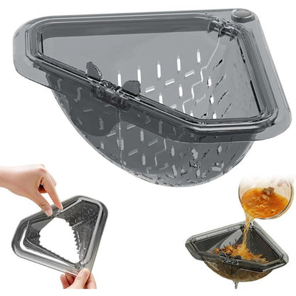 Magnetic Sink Drain Basket Bowlift