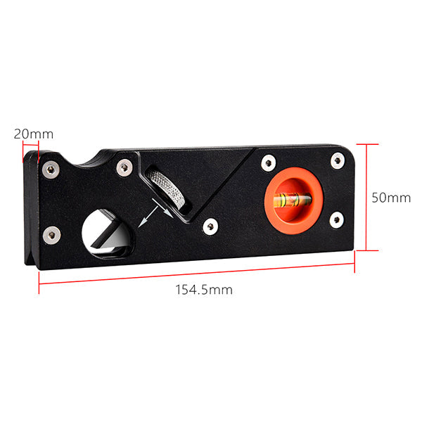 Skanto | Bevel Plane - Carpentry Edge Corner Flattening Tool