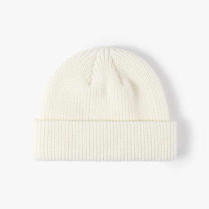 Classic warm winter hat