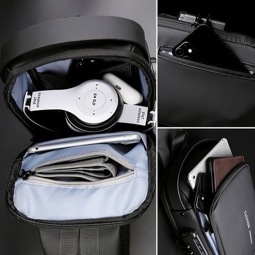 Anti-theft bag | The safest bag for on the go!