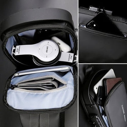Anti-theft bag | The safest bag for on the go!
