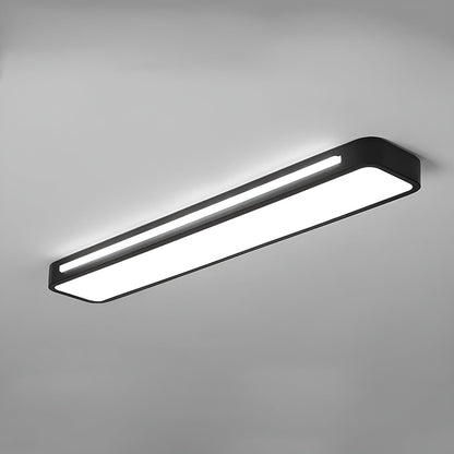 Rectangular Ceiling Lamp – Clean Lines & Modern Design | Perfect for Living Room and Dining Nook | Skanto