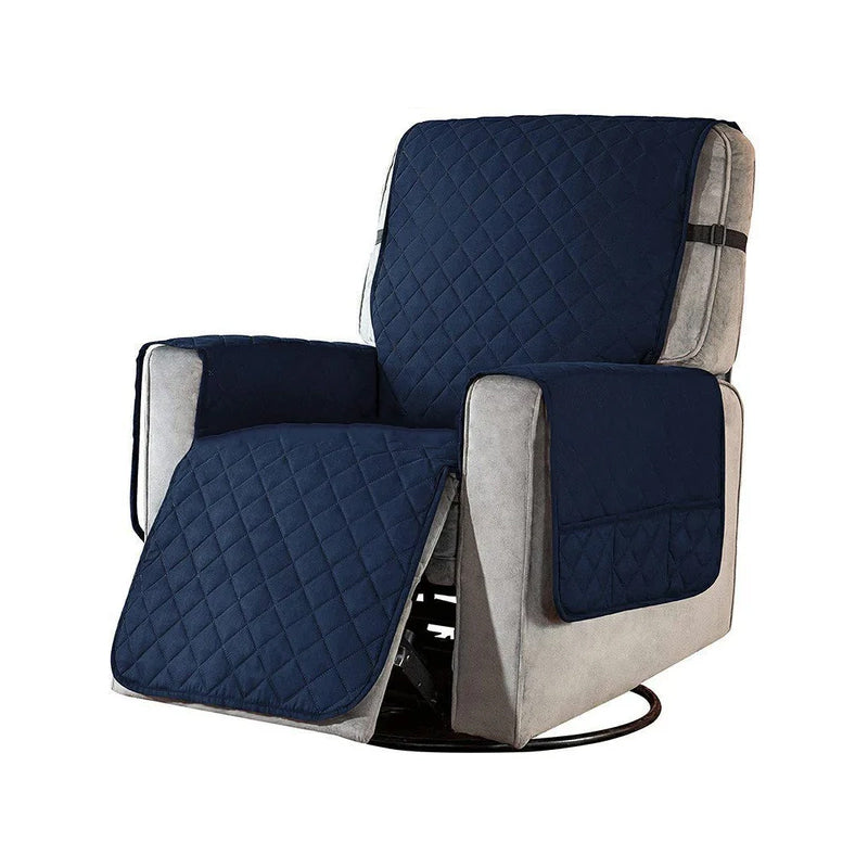Universal Soft Recliner Chair Cover | Bowlift