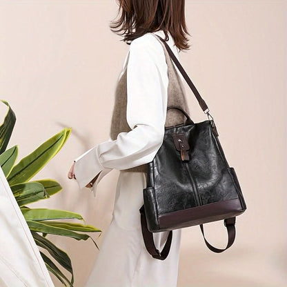 BowLift | Women’s Anti-Theft Travel Bag Stylish Shoulder Purse