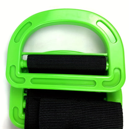 Skanto | Heavy Duty Adjustable Lifting Straps – Safely Move Furniture with up to 600 lbs and Improved Control – Construction Materials Ladders