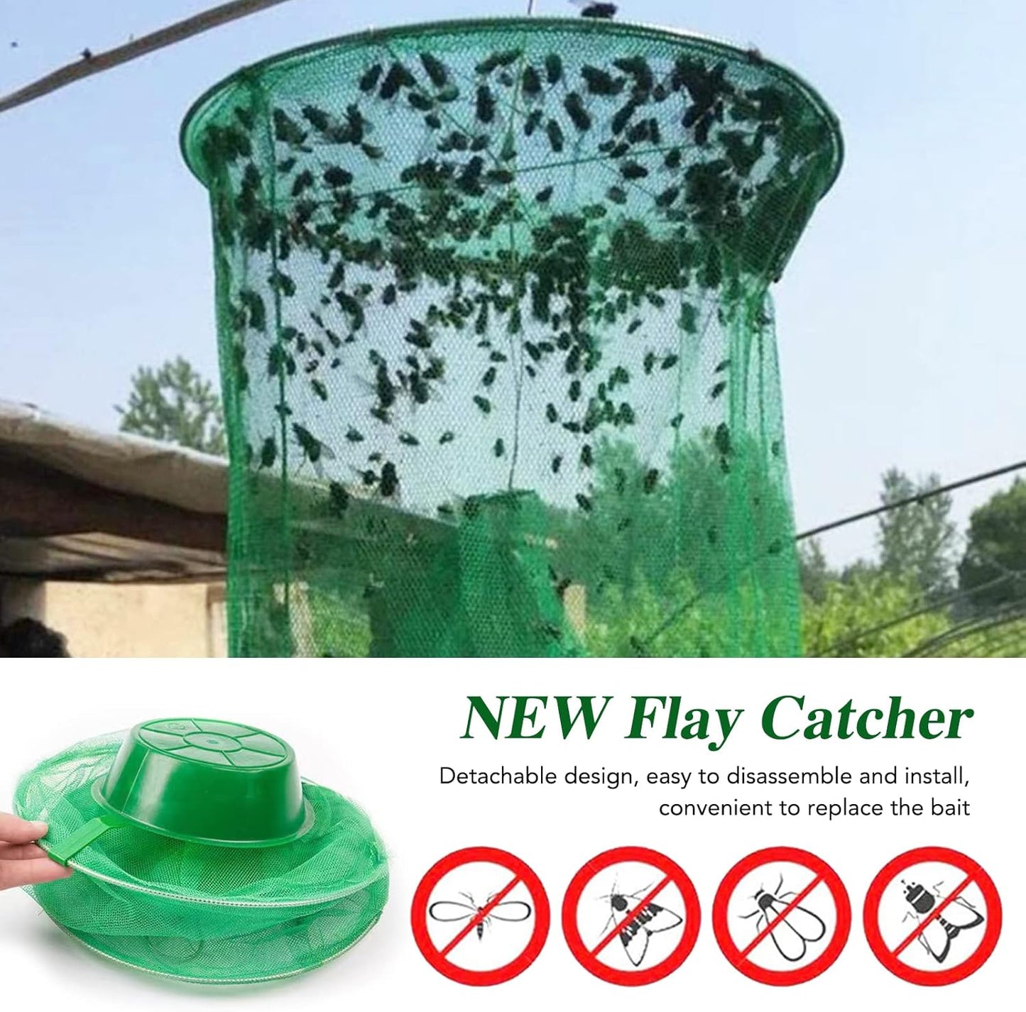FlyDefender — Finally live fly-free and reclaim your peace! | Karnz
