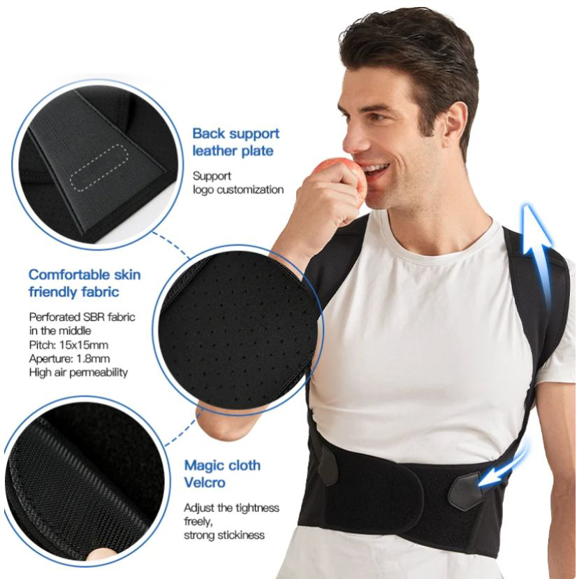 Skanto | Instant Posture Corrector
