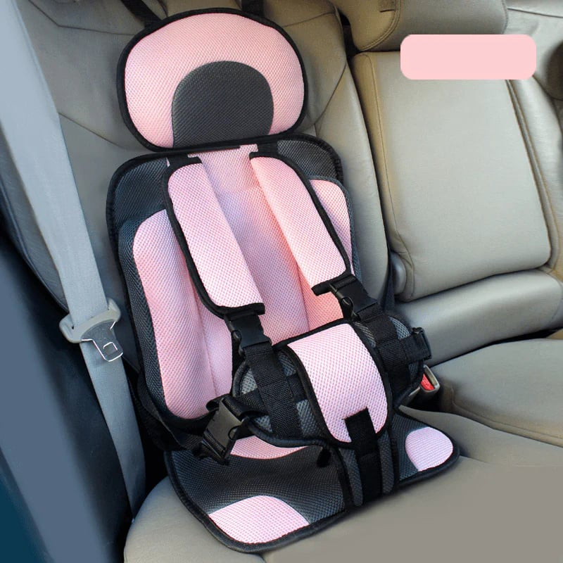 Child Car Seat, Portable Safety Harness – Buy 2, Free Shipping