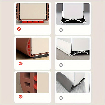 BowLift | ThermoGuard – Eliminate drafts and save energy