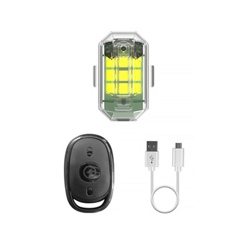 Skanto | High Brightness Wireless LED Strobe Light