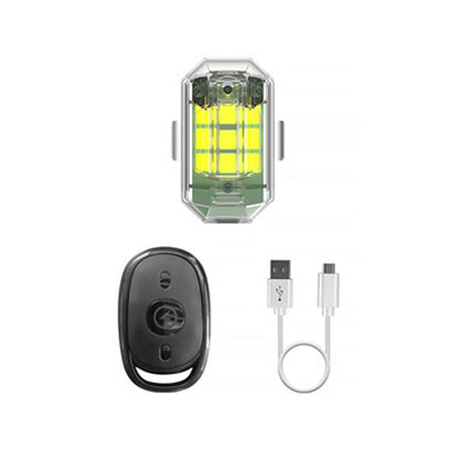Skanto | High Brightness Wireless LED Strobe Light