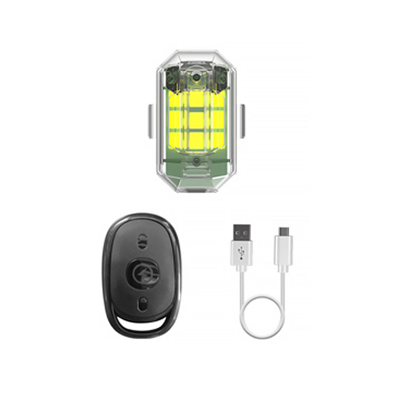 Skanto | High Brightness Wireless LED Strobe Light