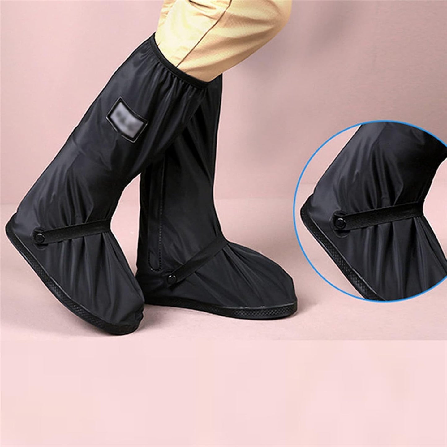 Skanto | DryStepPro — Stay dry and safe, no matter how wild the weather rages!