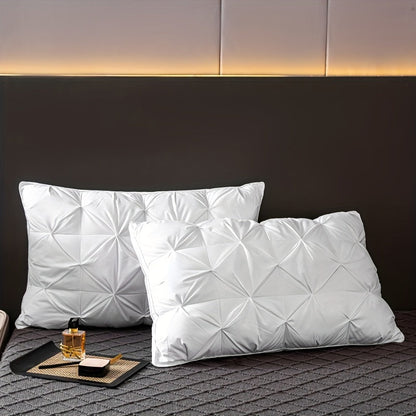 BowLift | SleepSilk - Hotel-Quality Pillow for Pure Comfort