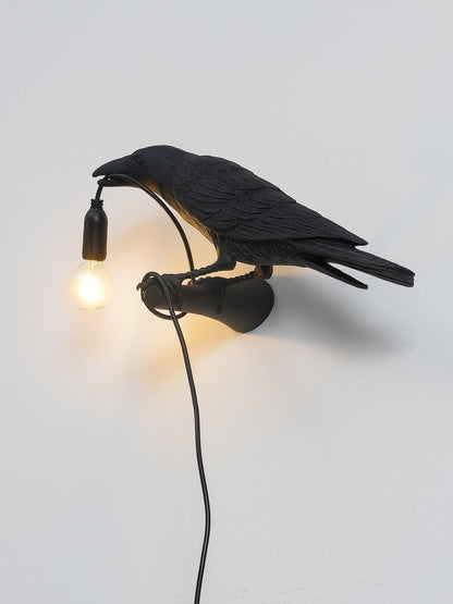 Skanto | Bird Wall Lamp