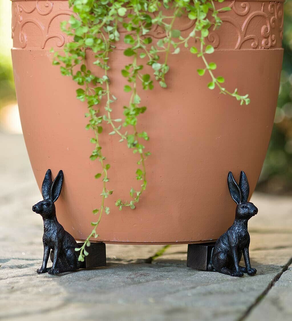 BowLift | Potty Feet Plant Pot Feet