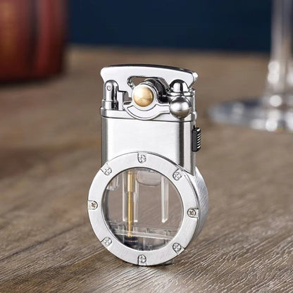 Dual Flame Inferno Windproof Lighter | Karnz