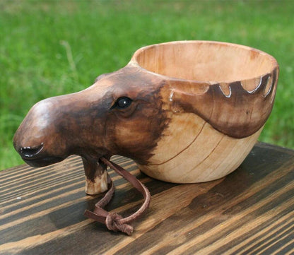 Skanto | Handmade Wooden Cup