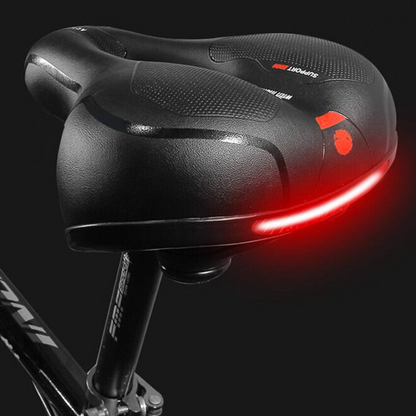 Ergonomic Bicycle Saddle – Comfortable, Adjustable and Water Repellent | Kalsten