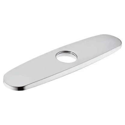 Faucet Plate Hole Tap Cover Deck Plate For Most Single Hole Faucet | Bowlift