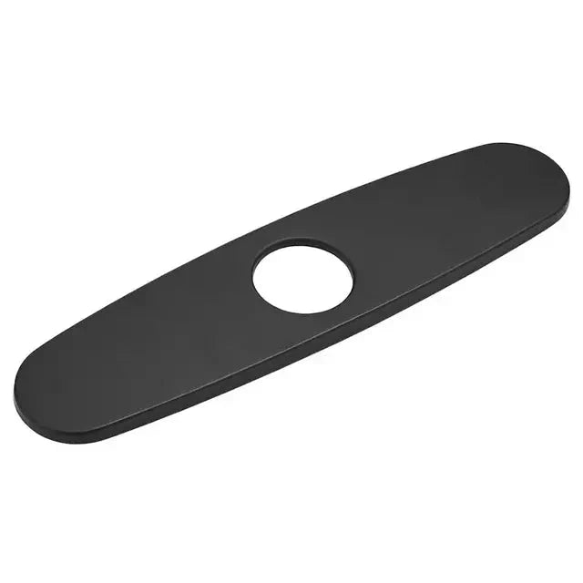 Faucet Plate Hole Tap Cover Deck Plate For Most Single Hole Faucet | Bowlift