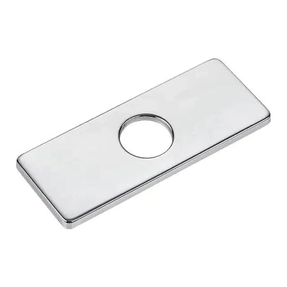 Faucet Plate Hole Tap Cover Deck Plate For Most Single Hole Faucet | Bowlift