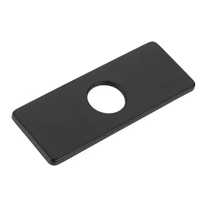 Faucet Plate Hole Tap Cover Deck Plate For Most Single Hole Faucet | Bowlift