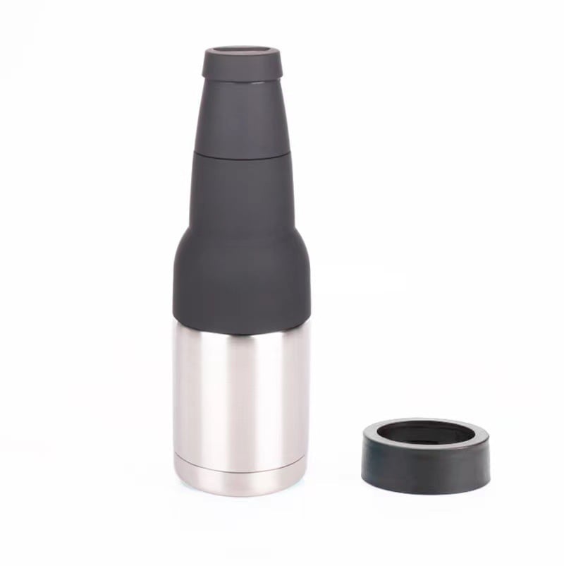 Skanto | Beer Bottle and Can Cooler with Beer Opener.