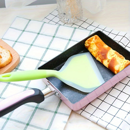 Skanto | Silicone Kitchen Spatula for Non-Stick Pans