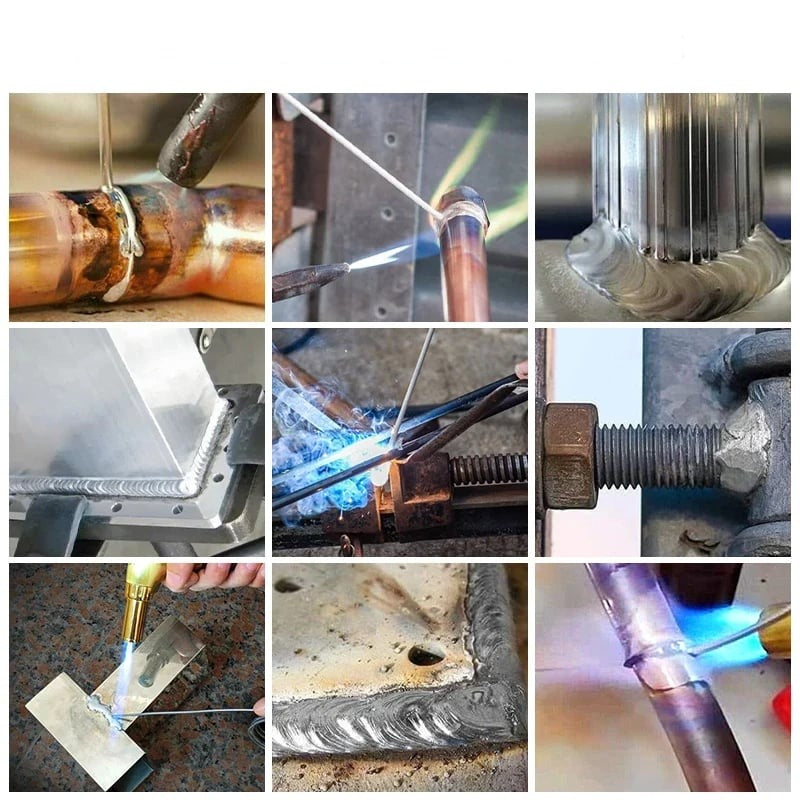 Welding filler materials | Easy Melt welding wires | Brehn