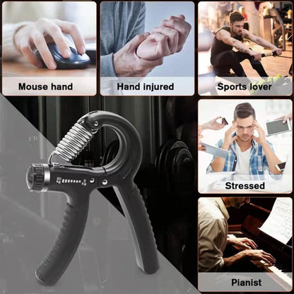 BowLift | Hand Grip Strengthener Kit (5 Pack)