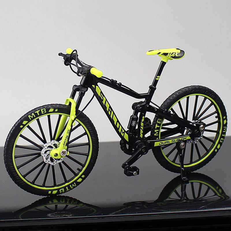 Skanto | Skala DIY Bicycle Model