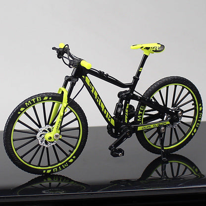 Skanto | Skala DIY Bicycle Model