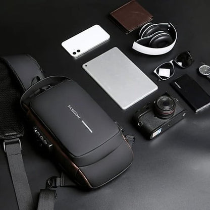 Anti-theft bag | The safest bag for on the go!