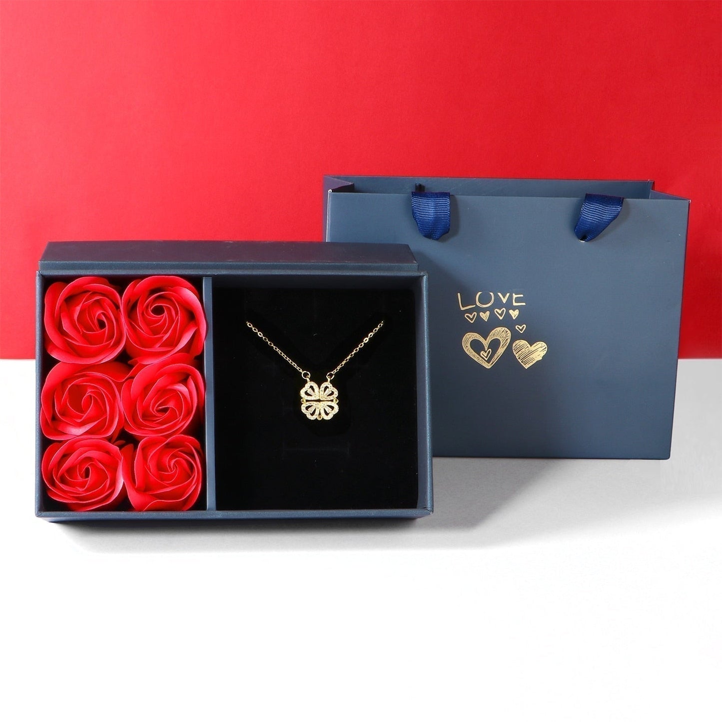 BowLift | Luxury Diamond Lucky Chain 2024