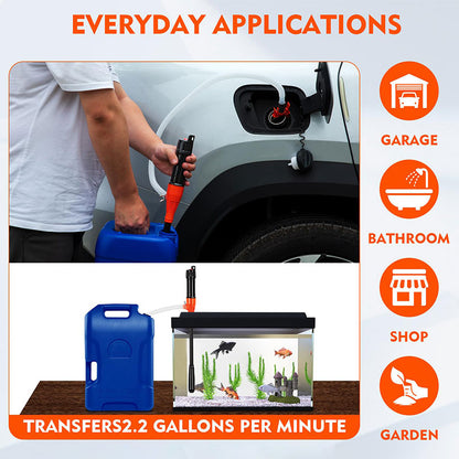 Wireless Electric Liquid Pump Transfer | Karnz