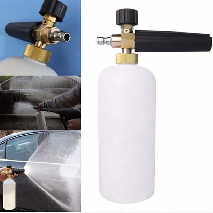 BowLift | Foam Cannon Dual Connector Accessory