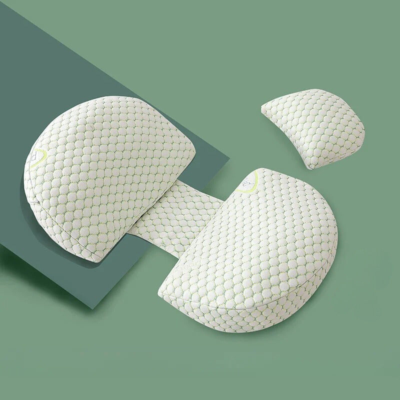 BowLift | ComfortCushion Pregnancy Pillow - Comfortable Pregnancy Pillow
