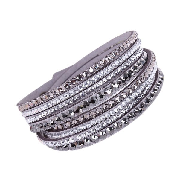 BowLift | Multilayer Women's Bracelet Rhinestone Jewelry