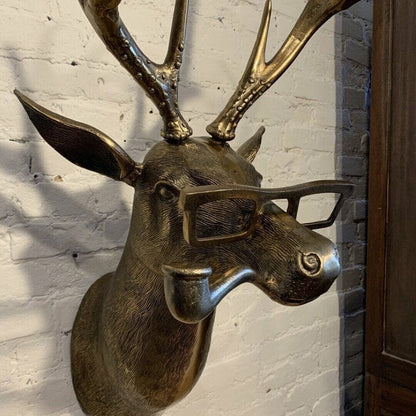 Skanto | Frankie the Stag Wall Mount
