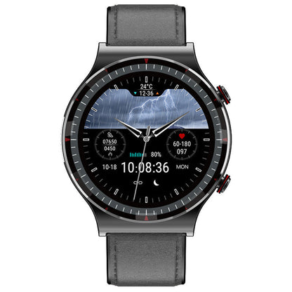 Skanto | CardioSense – Medical ECG Smartwatch with Osram Sensor and 24/7 Health Tracking